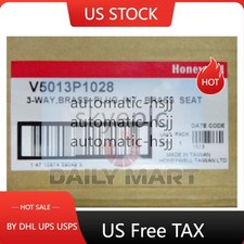 New In Box HONEYWELL V5013P1028 Electric Three-Way Water Valve