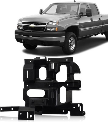 For Chevy Silverado 1500 HD 2003 Headlight Housing Support Passenger Side
