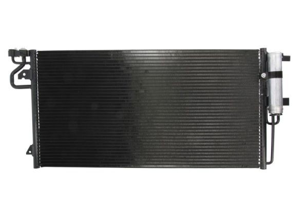 Thermotec KTT110636 Kondensator, Klimaanlage FüR Ford-image