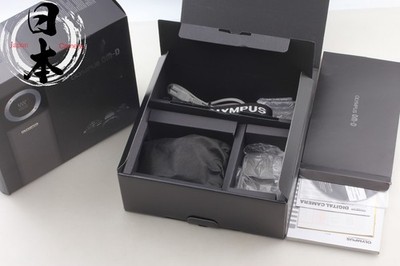 【Top MINT+++ in BOX 】 Olympus OM-D E-M5 Mark II 16.1MP Digital Camera From JAPAN