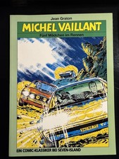 Michel Vaillant - Fünf Mädchen im Rennen - ...