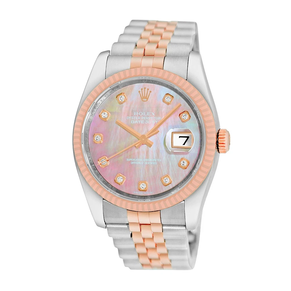 Rolex Datejust 116231 for sale | eBay