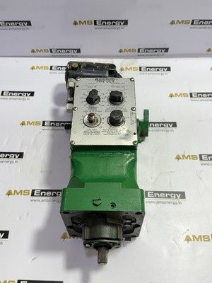 WOODWARD UG-8 / 8520-997 HYDRAULIC GOVERNOR | 700-1400 RPM |