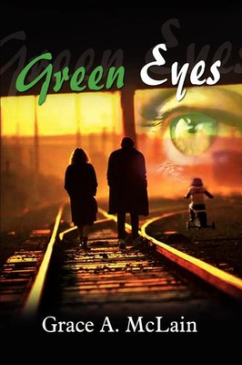 Grace A. McLain | Green Eyes | Taschenbuch | Englisch (2003) | 1st Book Library