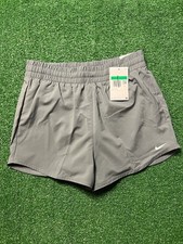 NIKE KIDS TRAINING SHORTS GRAY DX4967-084 XL NWT Running Shorts
