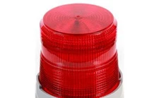 48XBRMR120A Edwards Signaling Visual Signaling Devices, 48XBRM Series LED,