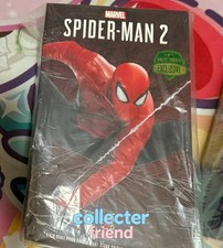 IN STOCK Hot Toys VGM71 Marvel's Spider-Man 2 Peter Parker Last Stand Suit NEW