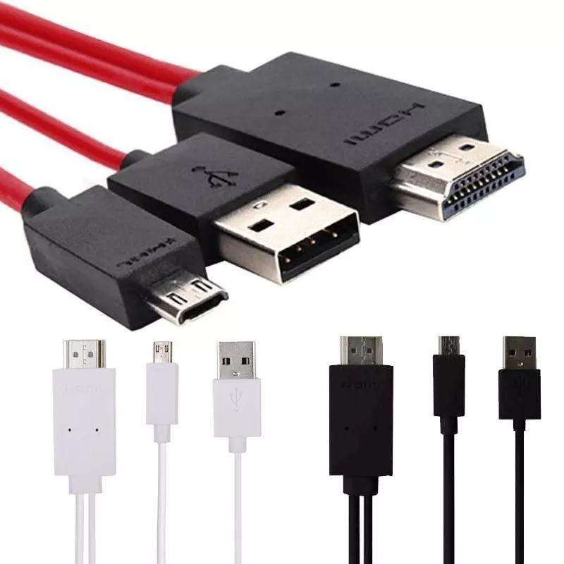 Cable movil a hdmi sale