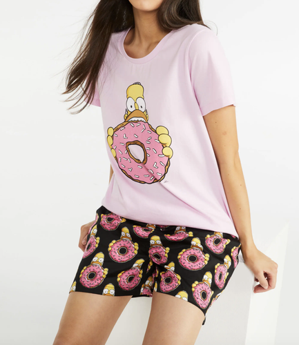 NEW PETER ALEXANDER THE SIMPSONS HOMER 