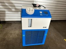 SMC THERMO CHILLER HRS012-AN-20
