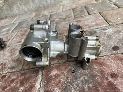 POMPA ACQUA/OLIO MOTORE RICAMBIO YAMAHA FZS 1000 FAZER 00/05 - Imagen 9 de 12