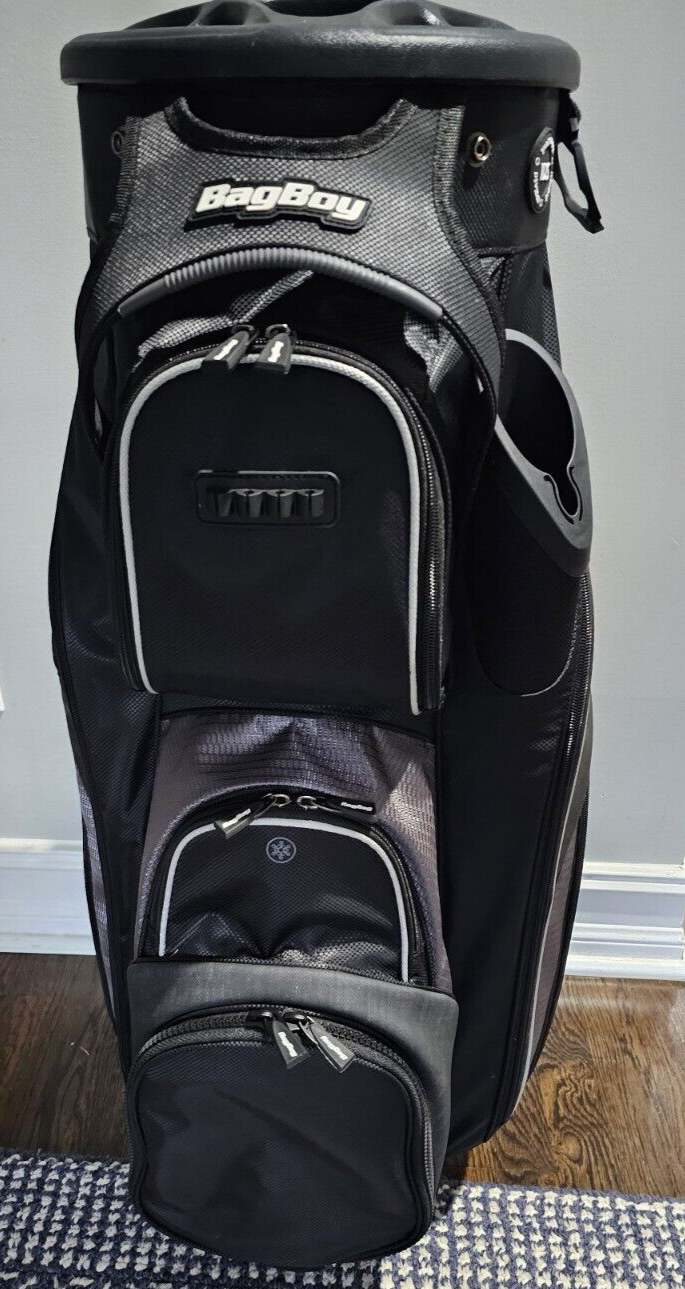 Bag Boy Revolver XP cart bag eBay