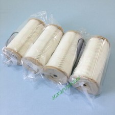 4pcs Fuel Separator Element Filter Replace For Racor 1000fgfh 2020pm 30 Micron