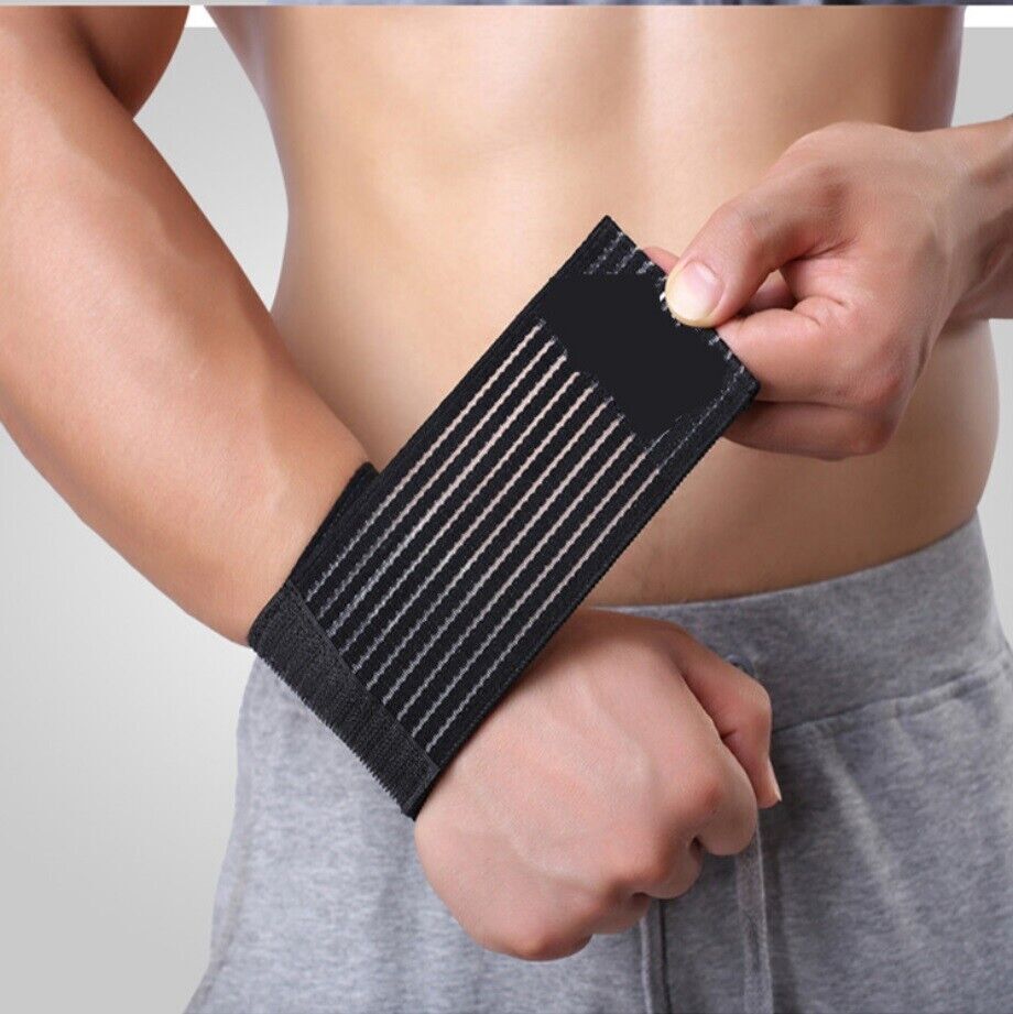 Handgelenkbandage Handgelenkschoner Handgelenkstütze Oberarm Fitness Sport