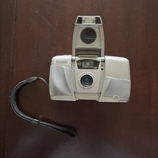 Kodak Advantix C400 APS Film Camera  UNTESTED FOR PARTS ONLY 