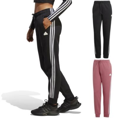 adidas Future Icons 3-Stripes Damen Jogginghose Sweathose Trainingshose
