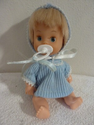 Ciccinobello Cicciobello Anni 60 CICCIOBELLO Ciccinobello MINI GIOCHI  PREZIOSI 40° ANNIVERSARIO