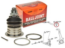 Traggelenk Führungsgelenk Vorne Oben 555 SB-3841 für Toyota 4Runner Land Cruiser