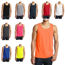 Mafoose Men's The Concert Tank DT5300