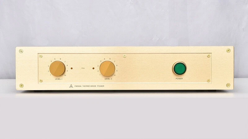 Clone FM300A Hi-End 300W HiFi Stereo 2.0 Channel Home Audio Power Amplifier