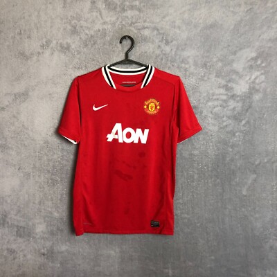Manchester United Jersey Home football shirt 2014 - 2015 Nike