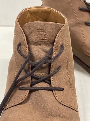 Mens Rye low ankle boot chukka business casual size 10.5  display picture 1