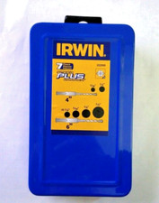 IRWIN 32200 SDS  7-Pc Hammer drill set