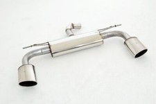 Friedrich Motorsport Sportauspuff Duplex Auspuff für Audi A3 8V 3-Türer Quattro