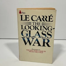 The Looking Glass War by John le Carré