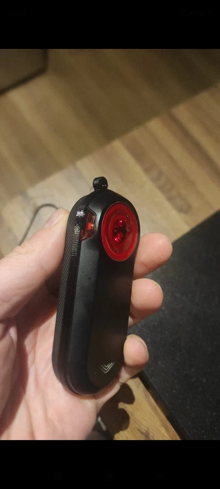 Supporto Garmin VARIA 515/510 Canyon Aeroad 2024 SP0077.  - Immagine 4 di 4