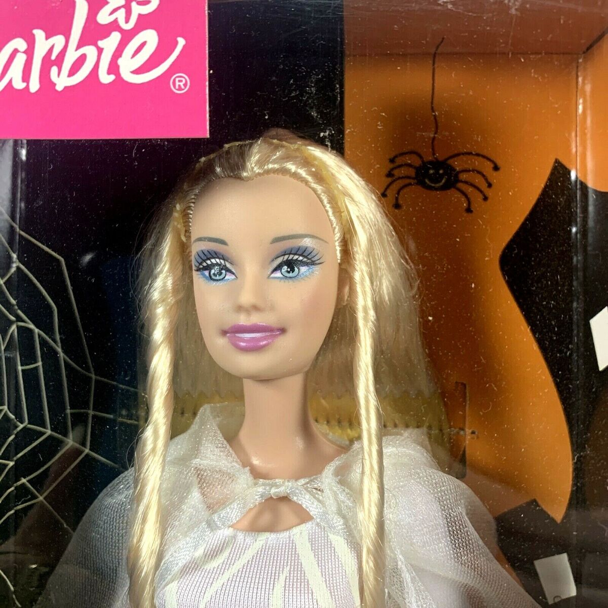 値頃 TIFUL - BOO BARBIE NRFB 2004 HALLOWEEN eBay | #B6441 その他