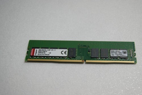 16GB DDR4 ECC UDIMM Unbuffered Memory RAM Unregistered 2133P Dell R230 R330 T130