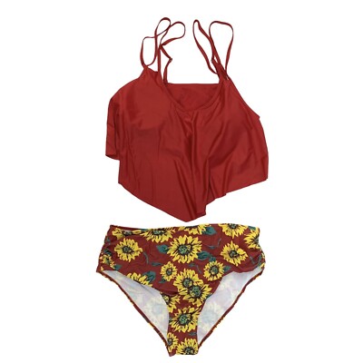 Womens Swimwear Rosegal Bathing Suit ROSEGAL Piece Size