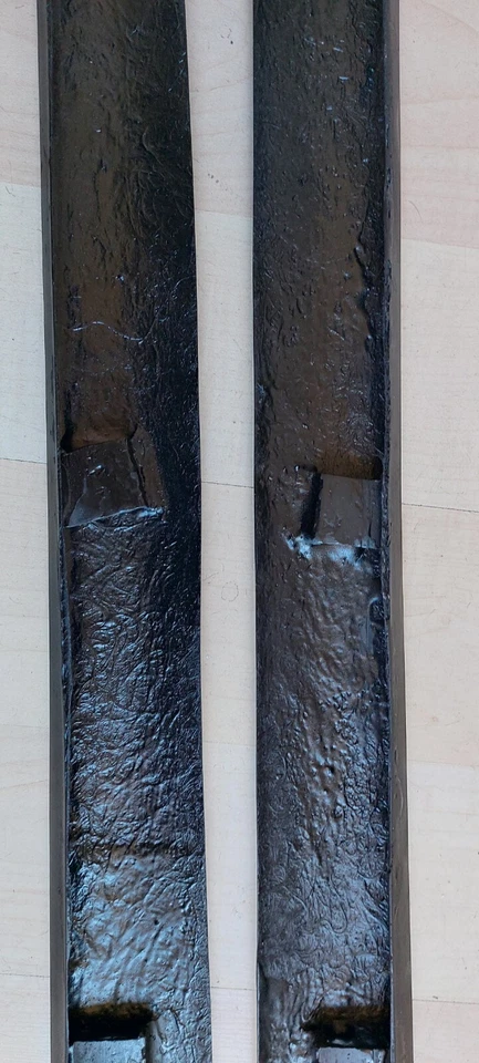 外部 A 柱对适用于马自达 323F BG (IV) 1989 - 1994 323 eunos — 第 4/4 张图片