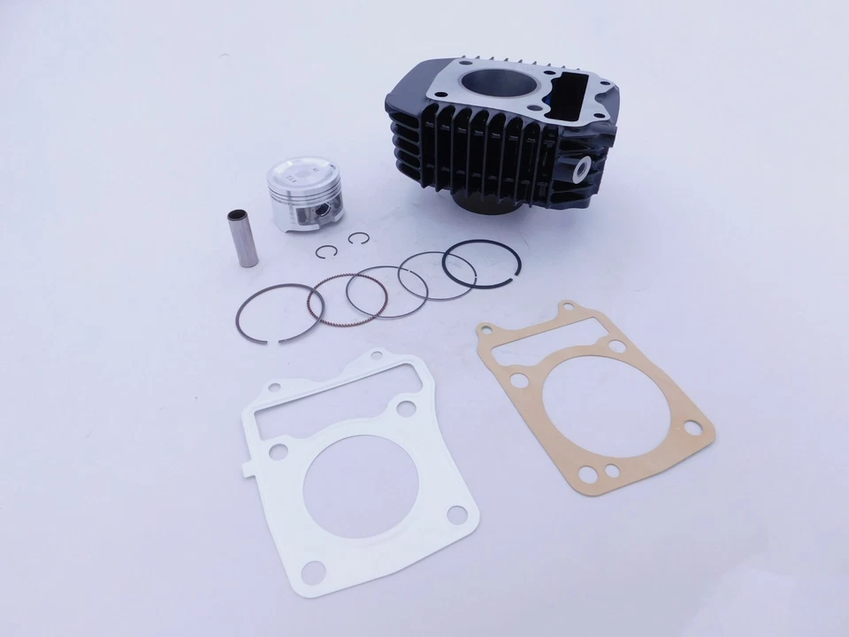 HONDA TOP END 套件 带 CYLINDER 2014 - 2021 GROM 原始设备制造商 全新 正品  — 第 4/4 张图片