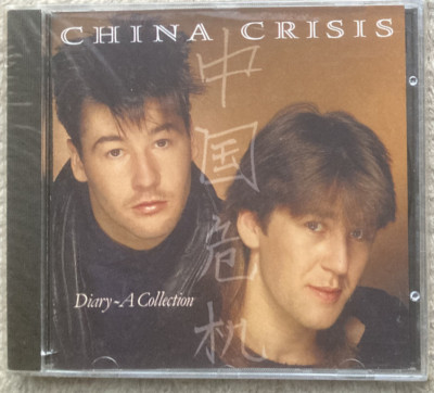 China Crisis - Diary- A Collection  / CD