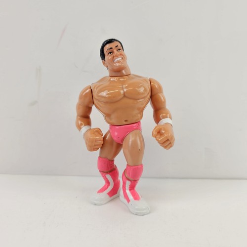 Rick The Model Martel WWF series 5 1993 Hasbro Wre...