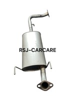 Klarius KA41A Auspuff Mittelbox Sorento 2.5 02-06