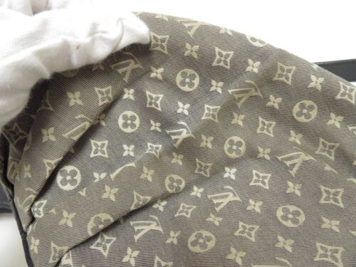 Louis Vuitton Monogram Mini Lin Idylle Canvas Rhapsody Shoulder Bag #39505 - Picture 10 of 24