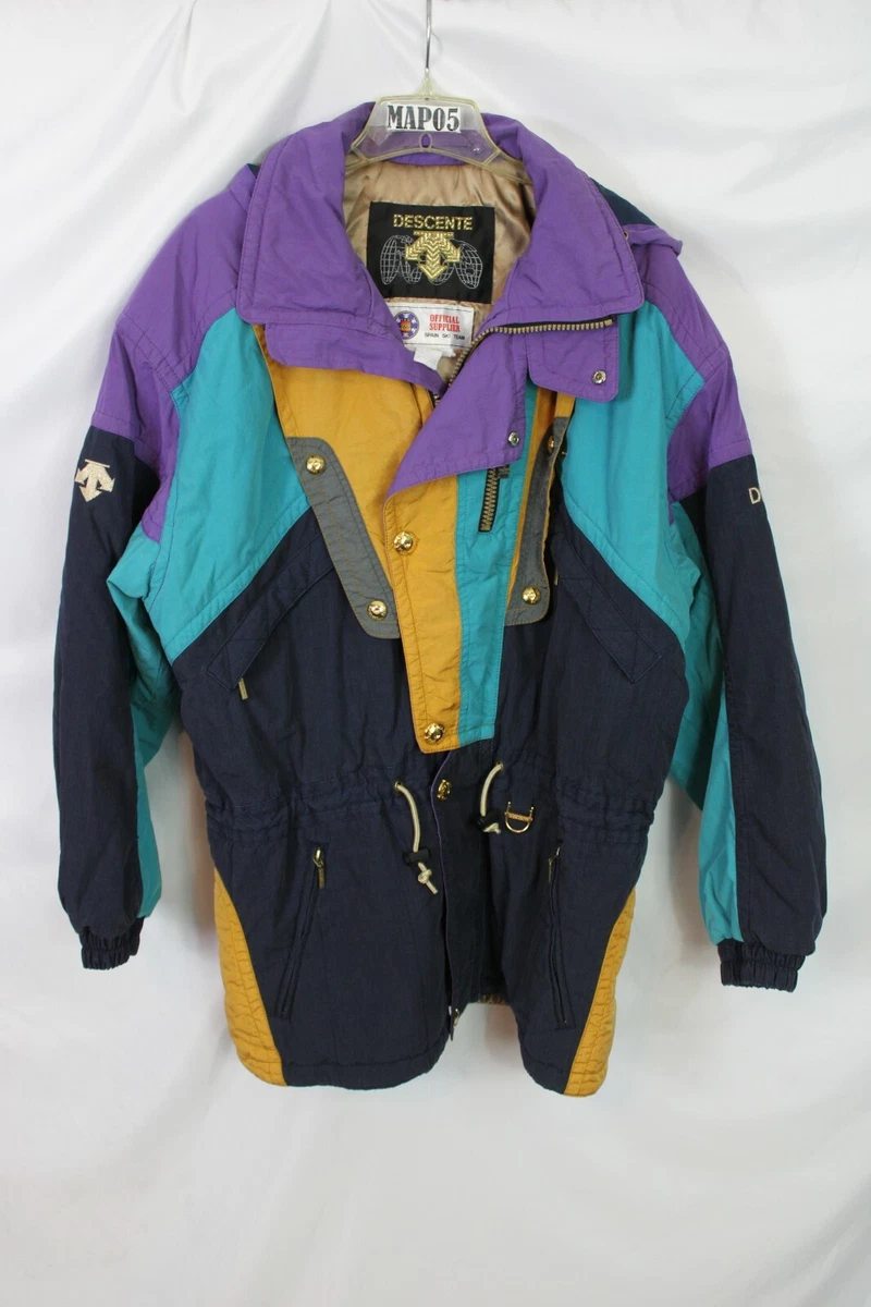 Descente clearance vintage jacket