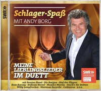 Borg,Andy / Schlager-Spaß Mit Andy Borg: Meine Lieblingslieder