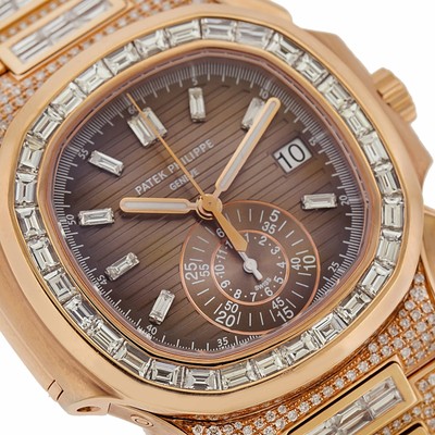 patek philippe 5980 diamond