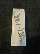 About Face Light Lock Highlight Fluid