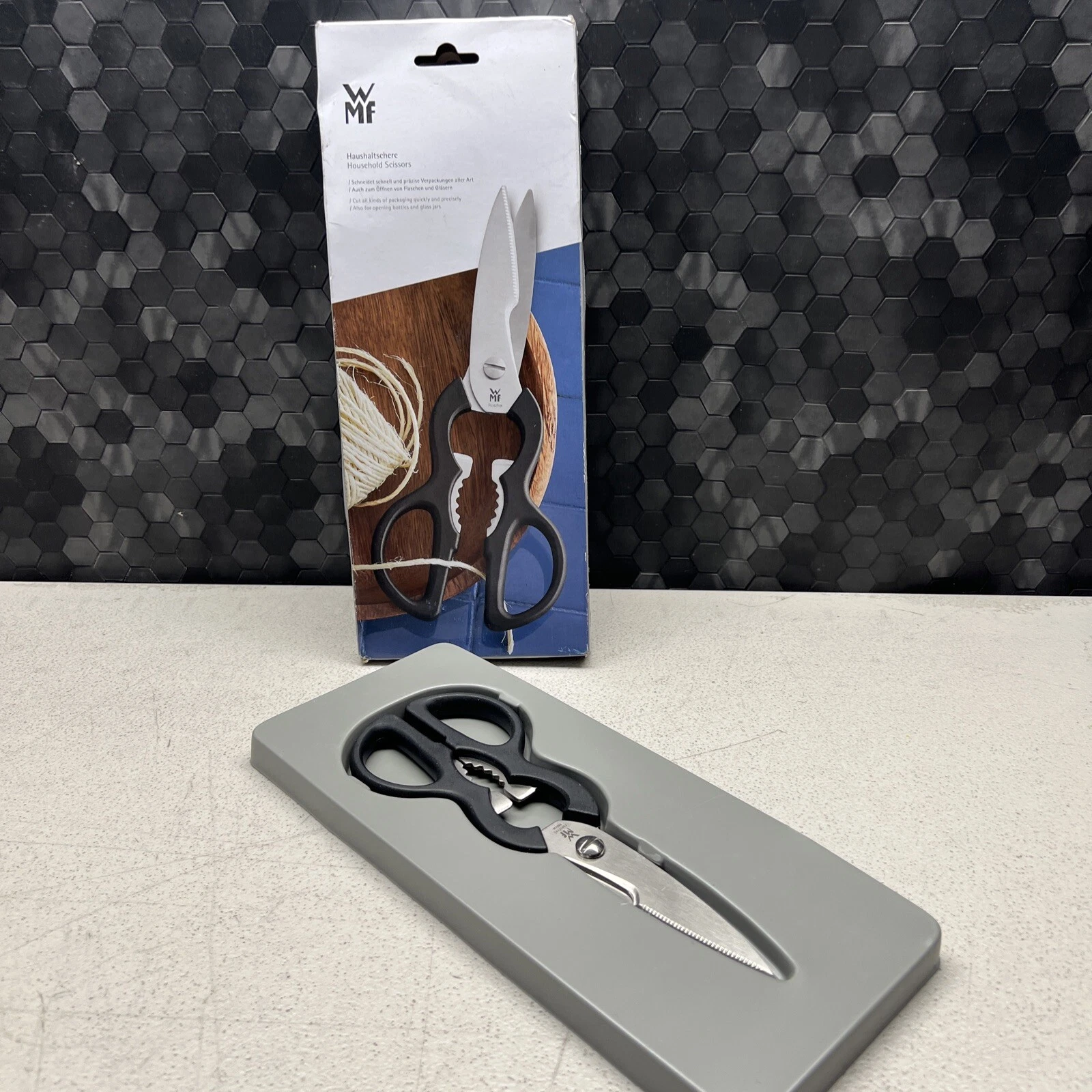 WMF HOUSEHOLD SCISSORS