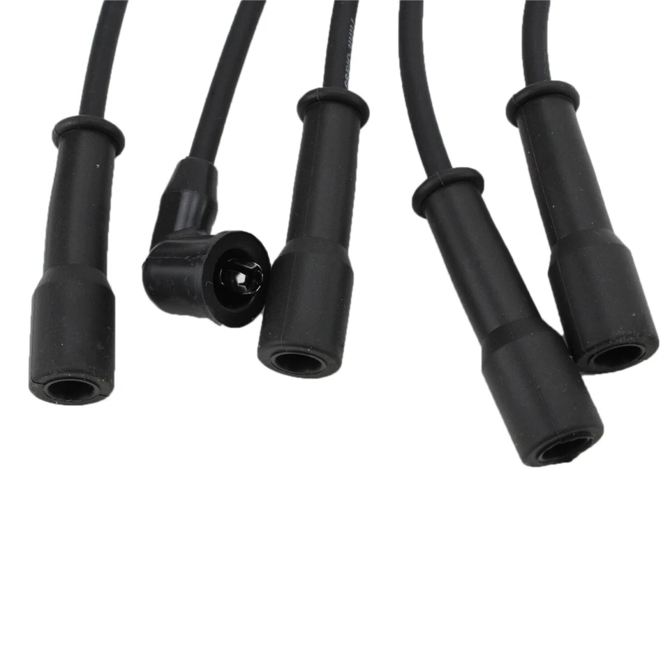 Juego de cables de bujía Denso 671-4138 7 mm para camioneta Toyota 4Runner 2,4 L L4 89-92 Foto 3 de 4