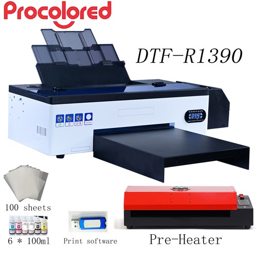 kingdom dtg printer