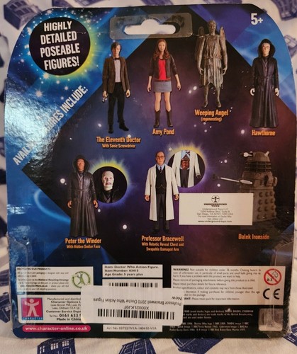 Series 5 11th Doctor Eleventh Doctor Who - Picture 138 of 199