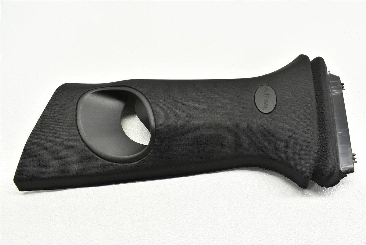 2017-2019 Alfa Romeo Giulia Left B Pillar Trim LH 156107245 17-19  