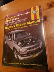 GMC Workshop Repair | Owners Manuals (% Free) 2002 gmc sierra repair manual free download
