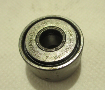 NEW INA NATR8PP-A CAM YOKE ROLLER BEARING 8MM BORE MADE IN GERMANY